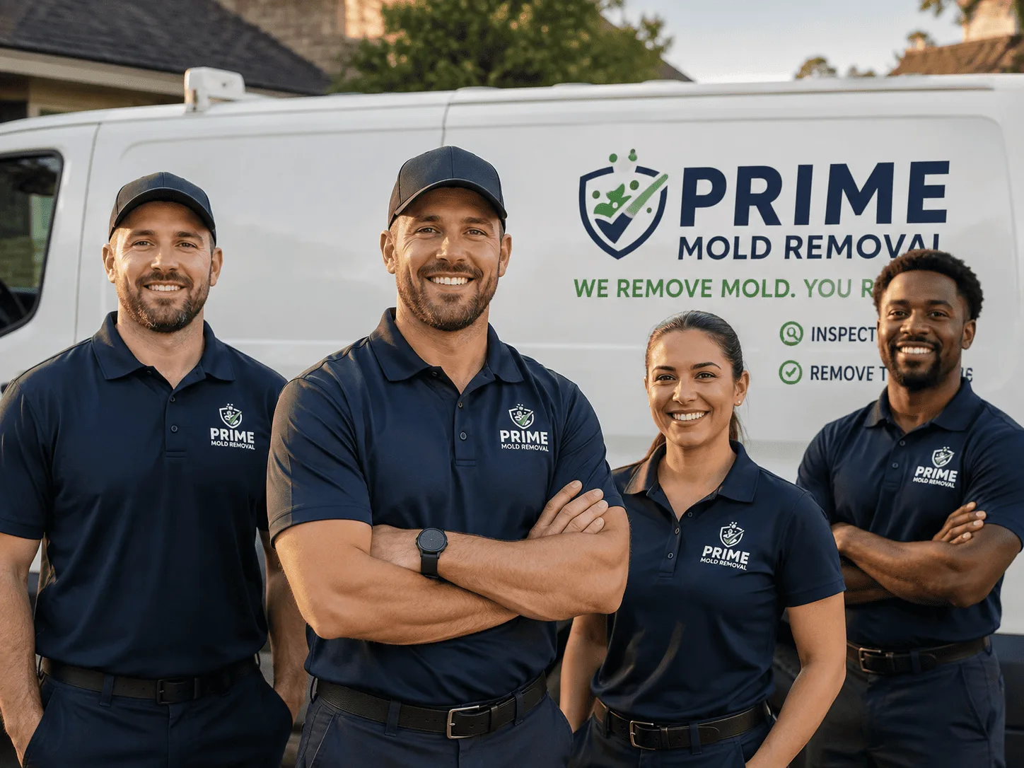 Mold Inspection in New Manchester, WV near me